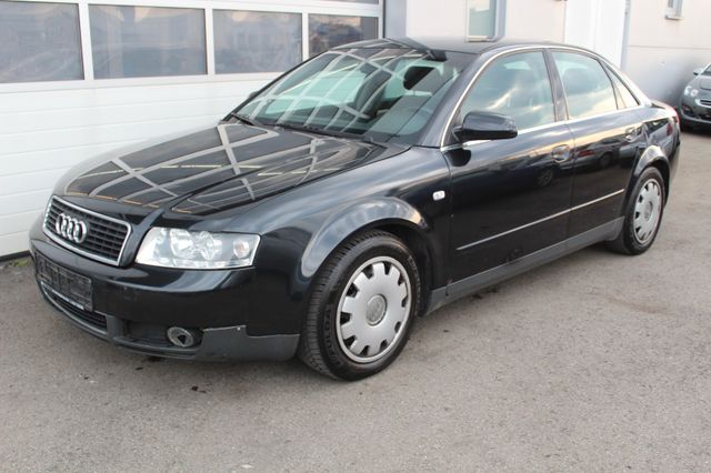 Audi A4 2.5TDI_KlimAut_Xenon_HU/AU*05.25*_Tempomat