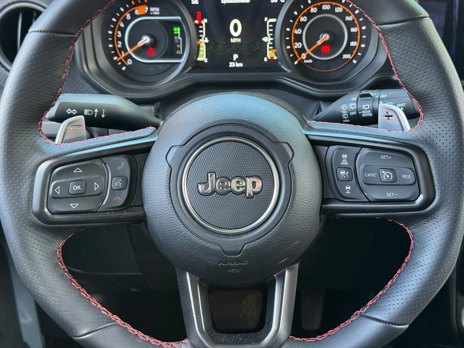 Jeep Wrangler Unlimited 392 MOAB 2026 SkyOne