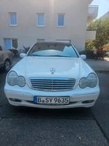 Mercedes-Benz Mercedes C200 KOMPRESSOR Neu Tüv !! - gebrauchte Mercedes-Benz C 200 aus dem Jahr 2001