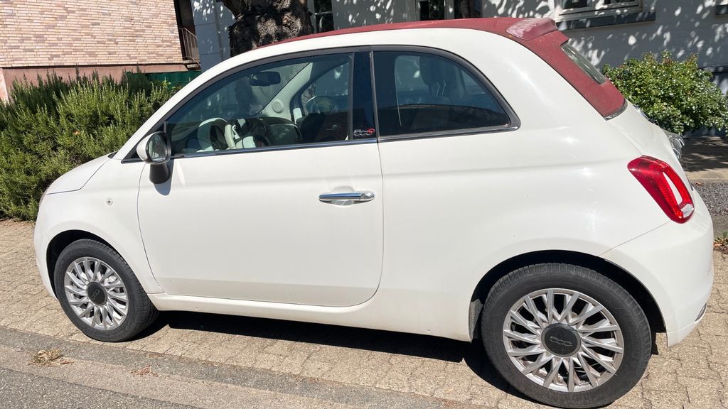 Image of Fiat 500C