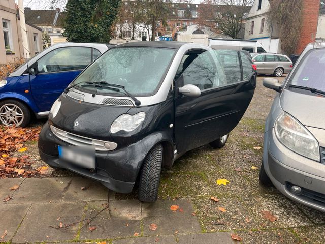 Smart Diesel Top Zustand