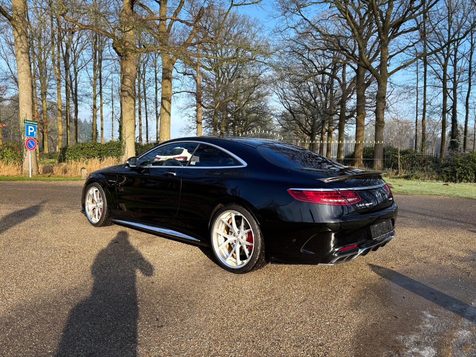 Mercedes-Benz *Mansory*S -Klasse Coupe 4Matic Edition 1*Japan*