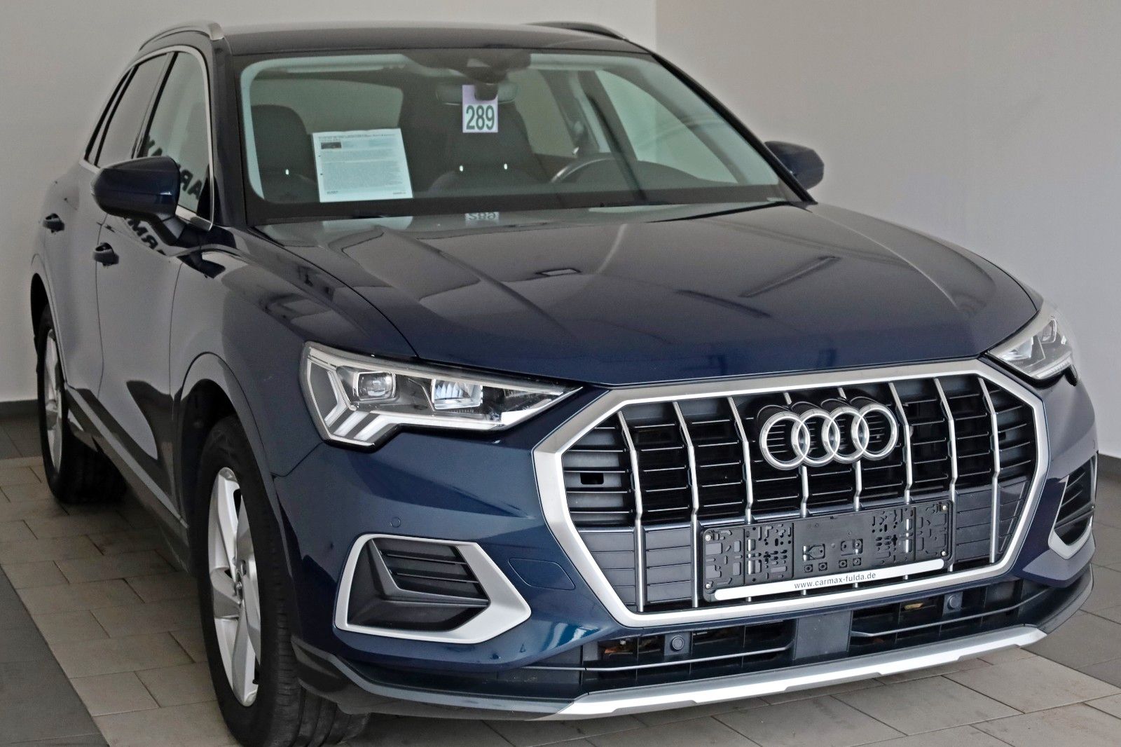 Fahrzeugabbildung Audi Q3 35 TDI advanced,Leder,Navi,Kamera,CarPlay,B&O