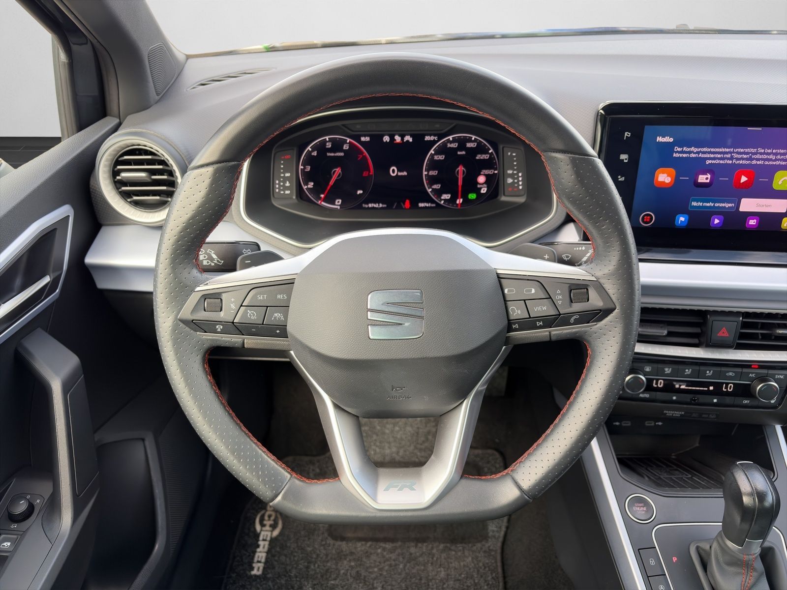 Seat Arona - Bild 10