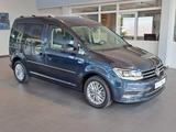 Volkswagen Caddy 2.0TDI DSG Highline*Kamera*Xenon*Teilleder - VW Caddy Gebrauchtwagen in Bremen