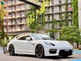 Porsche Panamera GTS Schweizer Papiere - : Schweiz