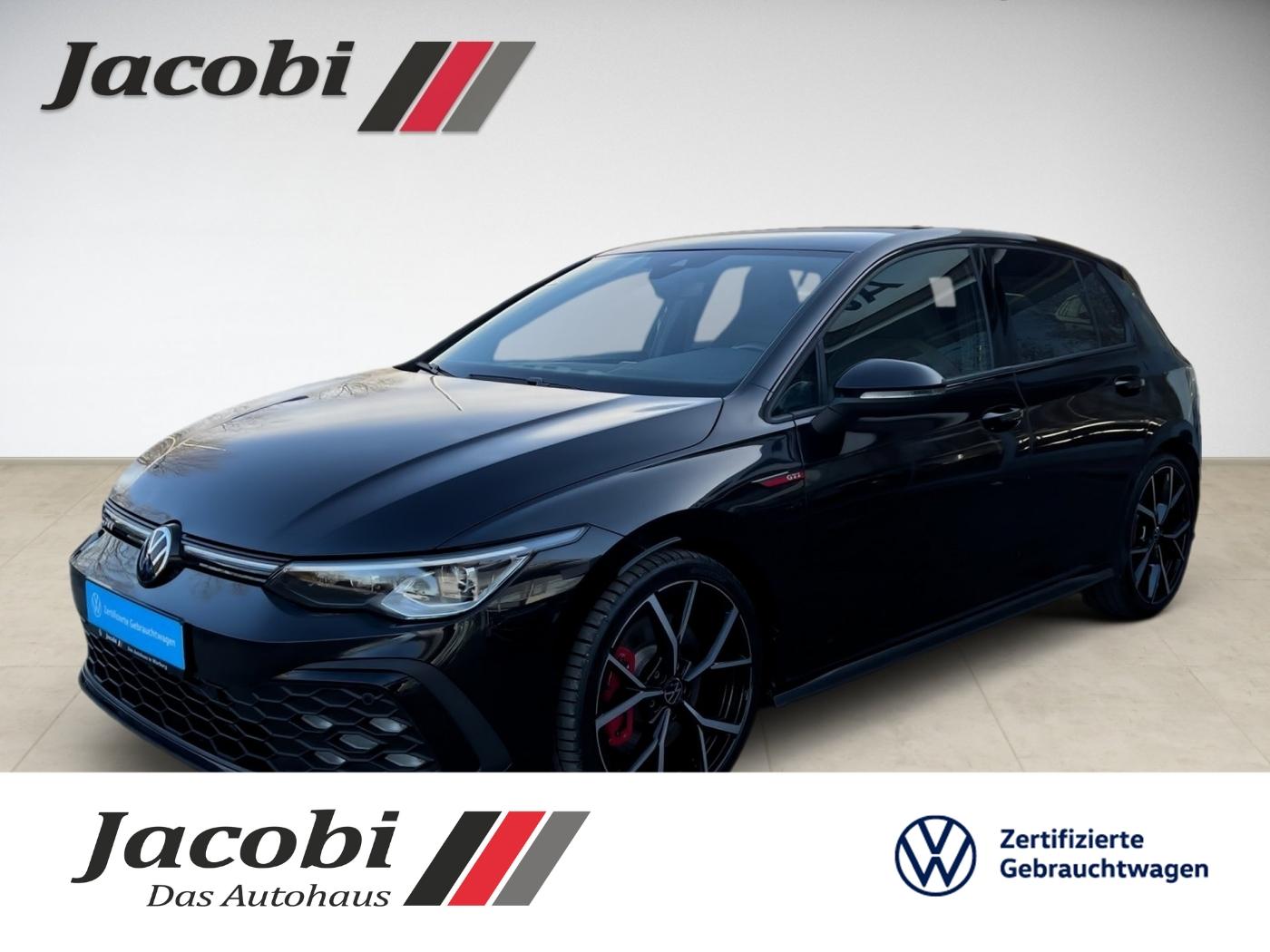 Volkswagen Golf VIII GTI 2.0 TSI AUT.LED.APP.ACC.Navi