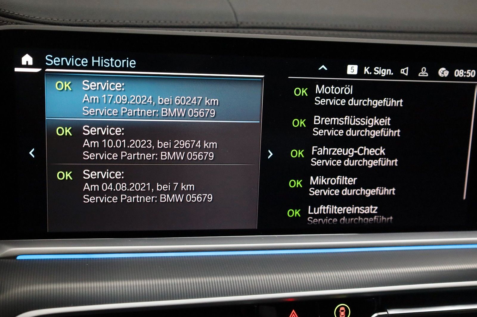 Fahrzeugabbildung BMW X5 xDrive 45 e M Sport,ACC,Memory,CarPlay,AHK el