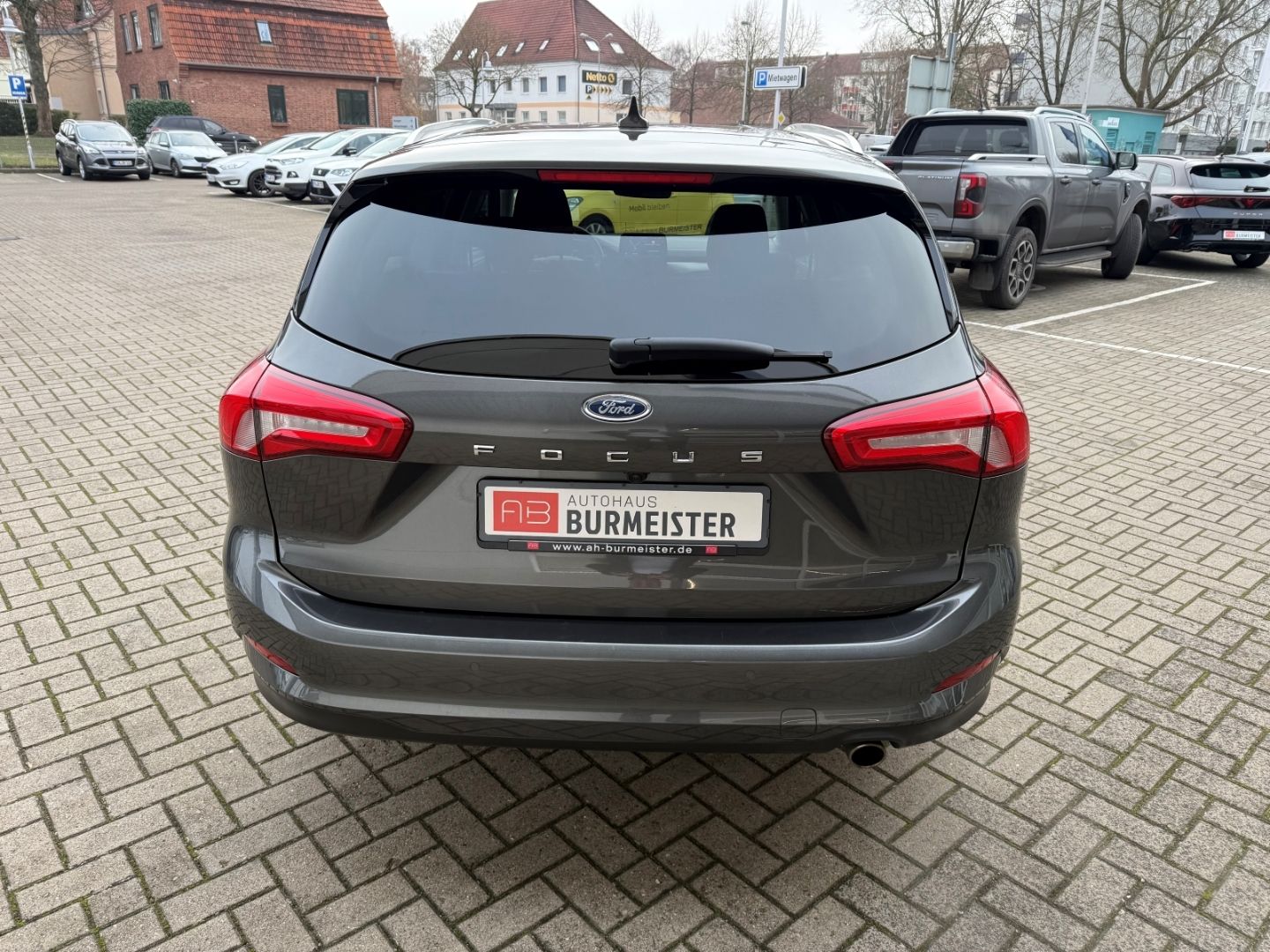 FORD Focus Titanium X Turnier AHK-Navi Digi Cockpit L - Image 5