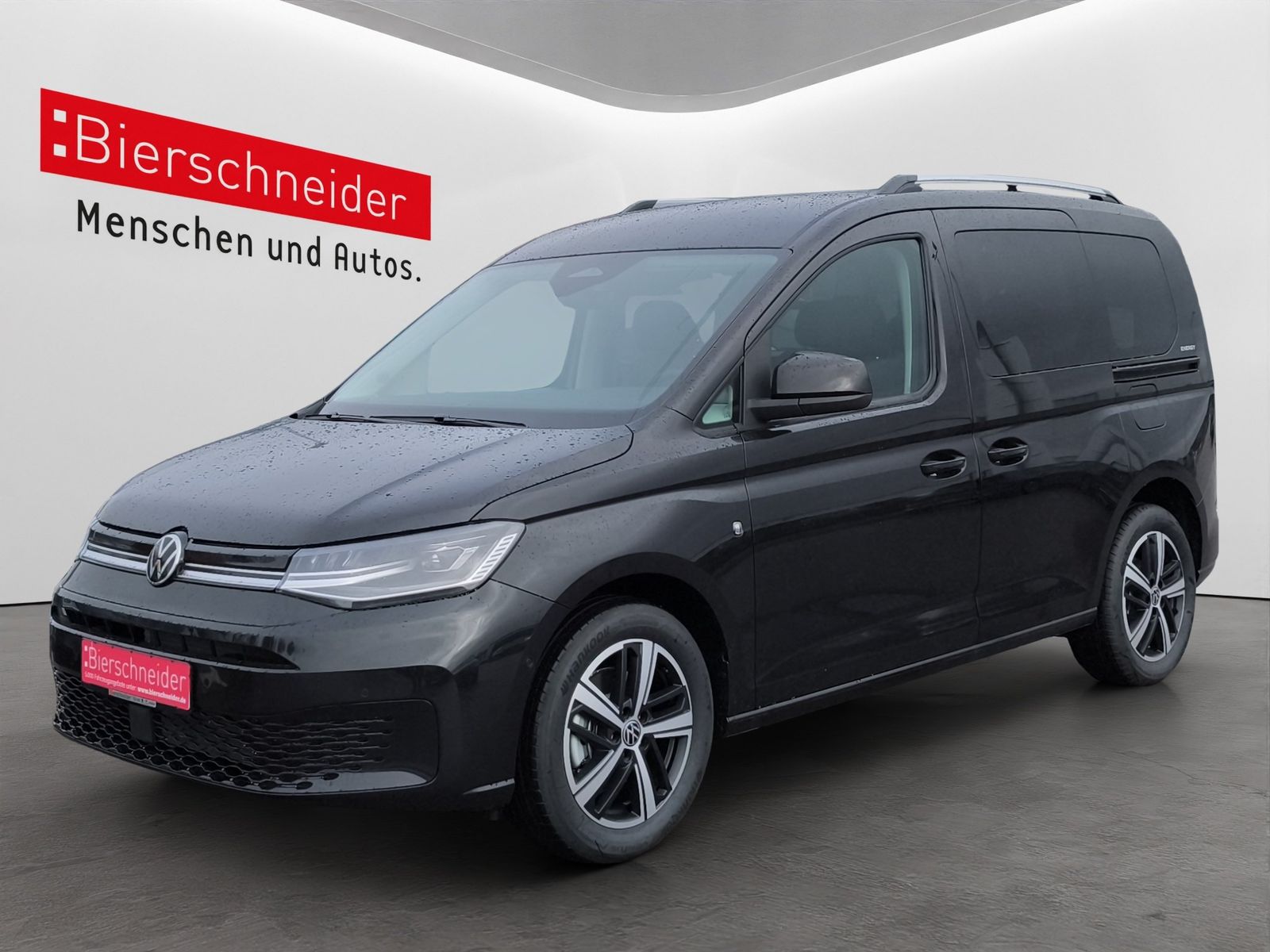 Volkswagen Caddy Life 1.5 TSI DSG Energy LED NAVI 5-J-GAR 1 imagem 2