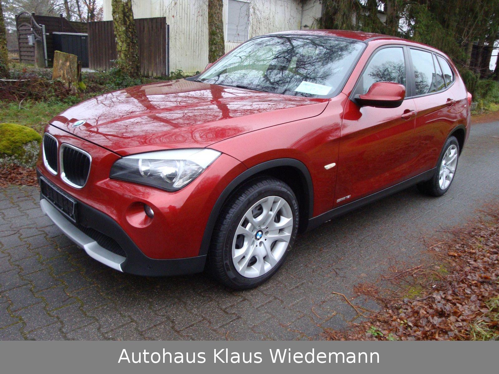 BMW X1 sDrive18i Aut.- 3.Hd./49 TKM