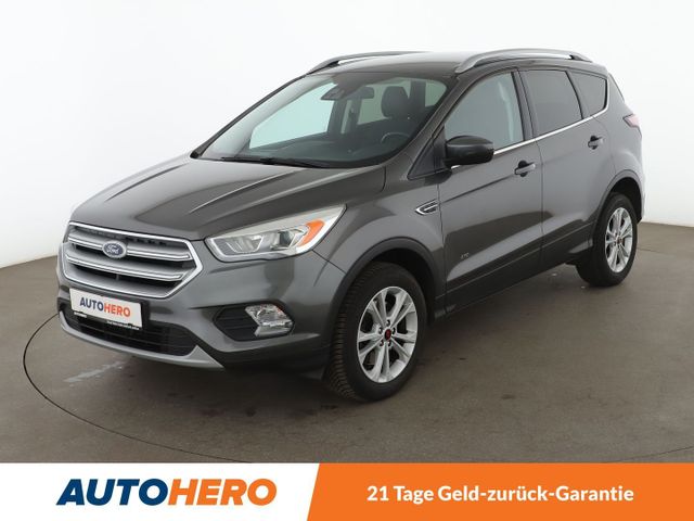 Ford Kuga 2.0 TDCi Titanium Aut.*NAVI*SHZ*AHK*SPUR*