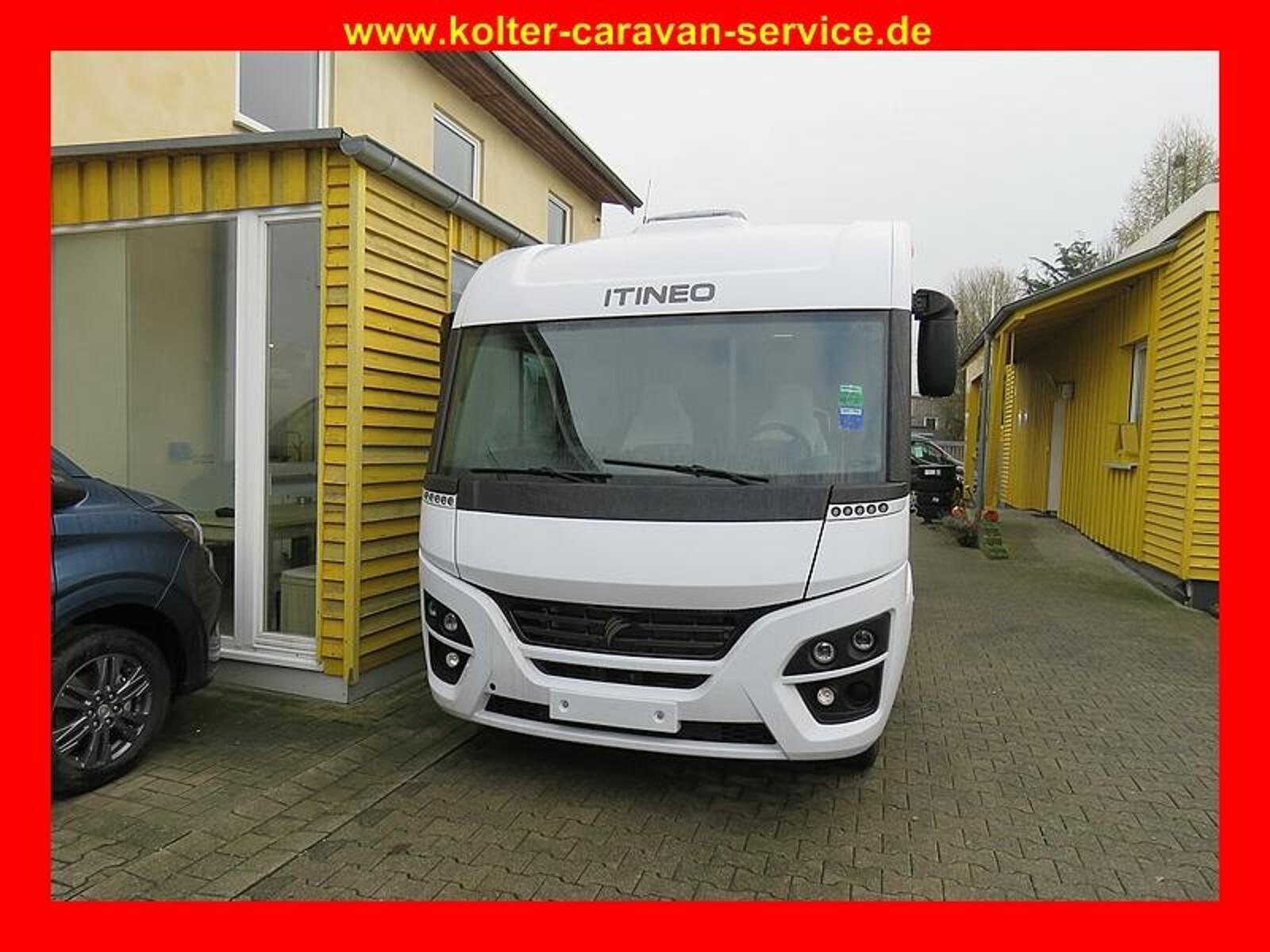 Itineo Famili JC740 