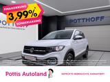 Volkswagen T-Cross 1.0 TSI UNITED PDC KAMERA SITZHZG LM16 - Volkswagen T-Cross in Hamm
