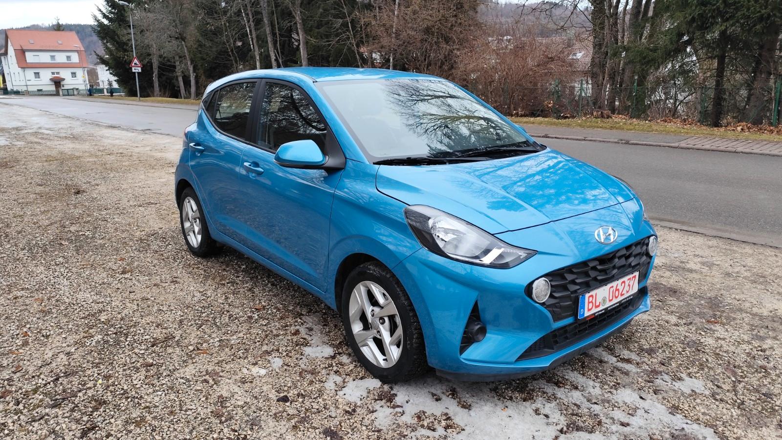 Hyundai i10 1.2 Automatik