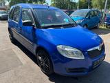 Skoda Roomster Basis*TÜVneu*Klima*Standheizung* - Skoda Roomster: Standheizung