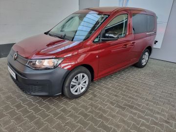Volkswagen Caddy Basis 2,0 TDI +DISCOVER MEDIA+KAMERA+