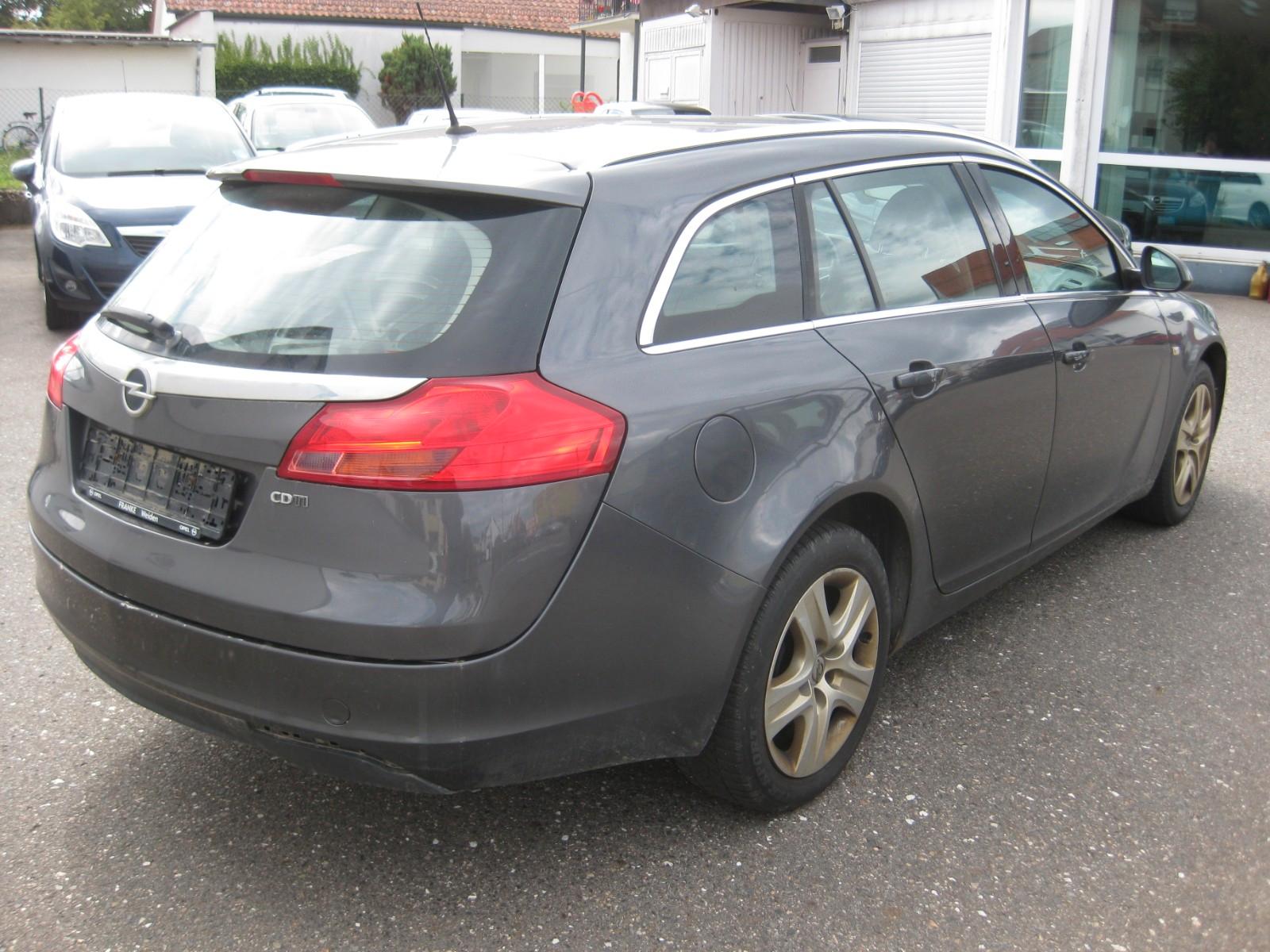 Opel Insignia A Sports Tourer Edition