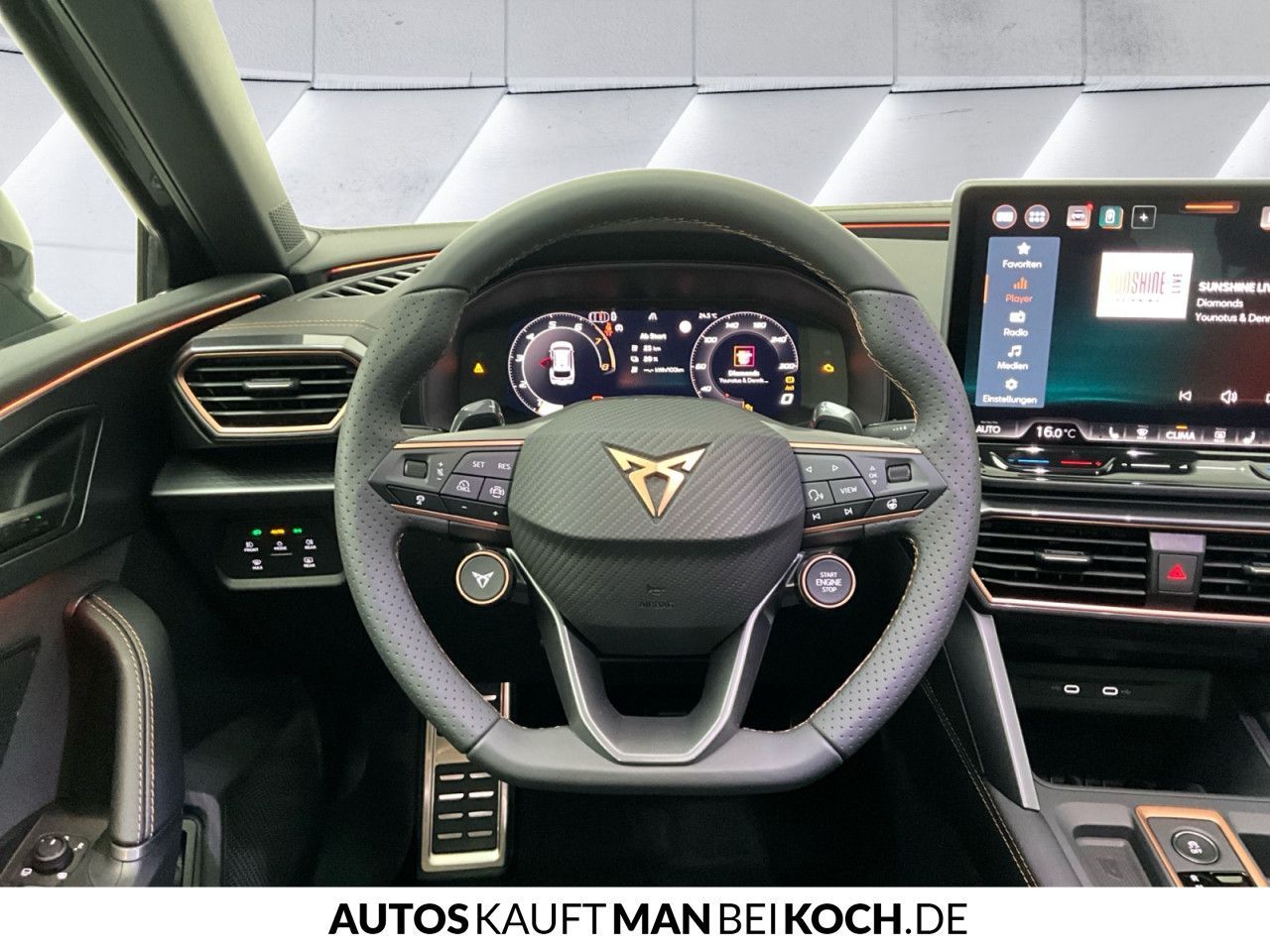 Cupra Leon - Bild 11