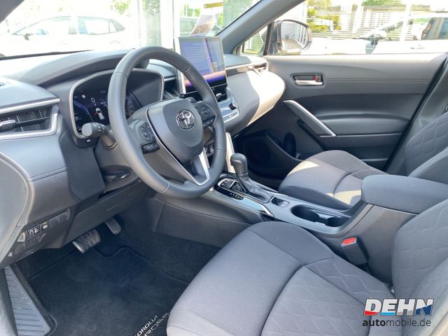 Toyota Corolla Cross 1.8 Hybrid Active