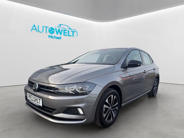 VW Polo VI 1.0 95PS KLIMA ACC LED APP DAB TÜV NEU