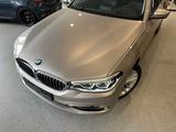 BMW 520i Luxury Line|Exklusiv-Leder|Edelholz|Kamera - BMW 5er Reihe aus 2018