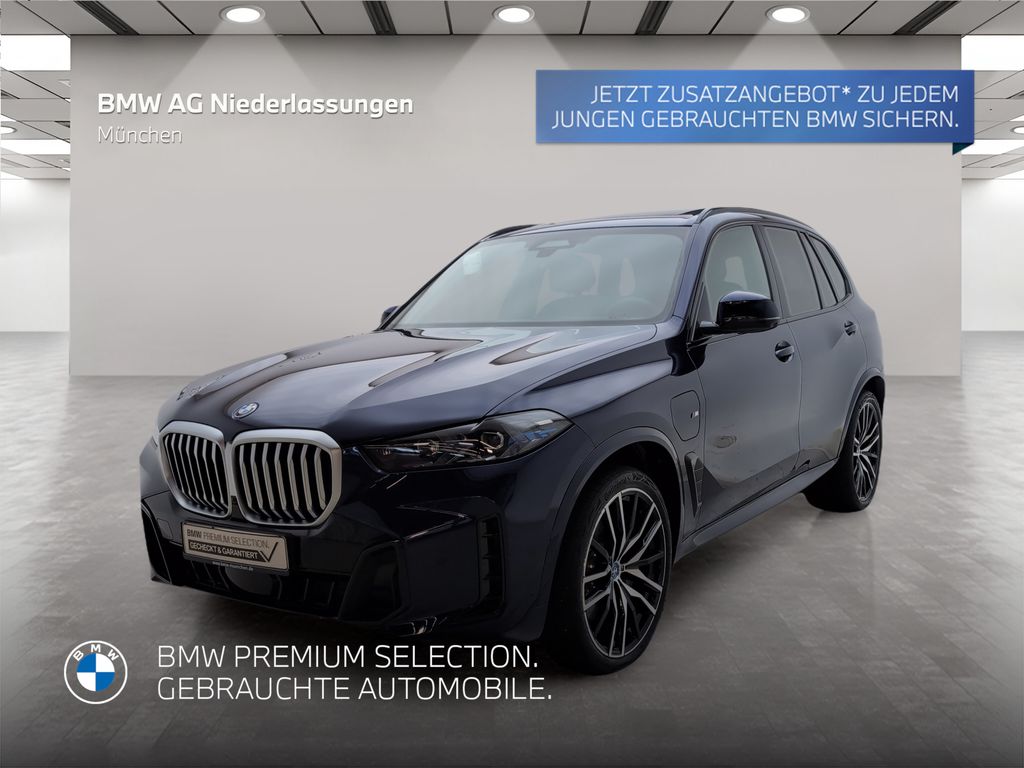 BMW X5 xDrive50e M Sport Bowers & Wilkins AHK LED