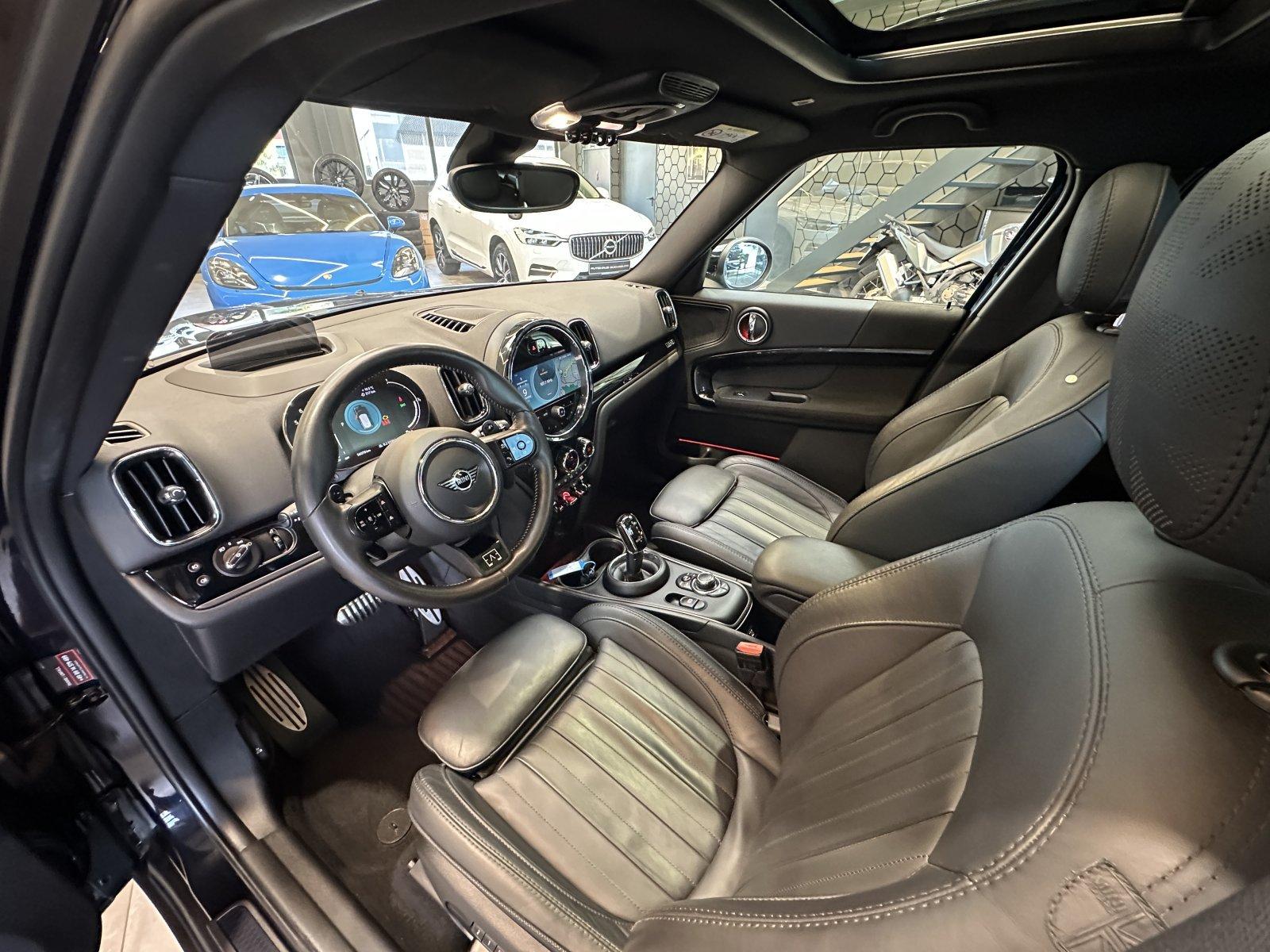 MINI Cooper S Countryman  JCW ESTATE Sondermodel