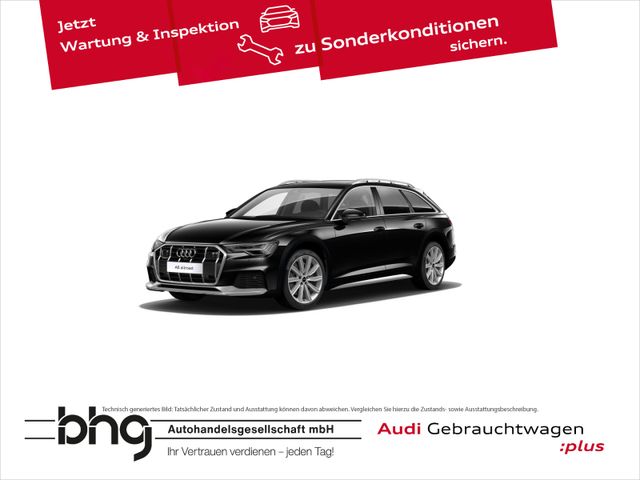 Audi A6 allroad quattro 50 TDI