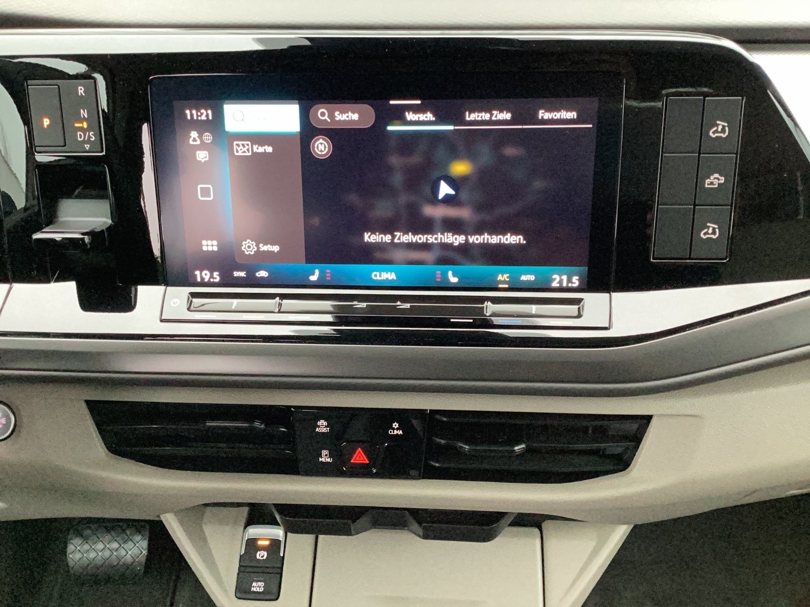 Fahrzeugabbildung Volkswagen T7 California Beach Tour TDI 7-DSG, STANDH. NAVI