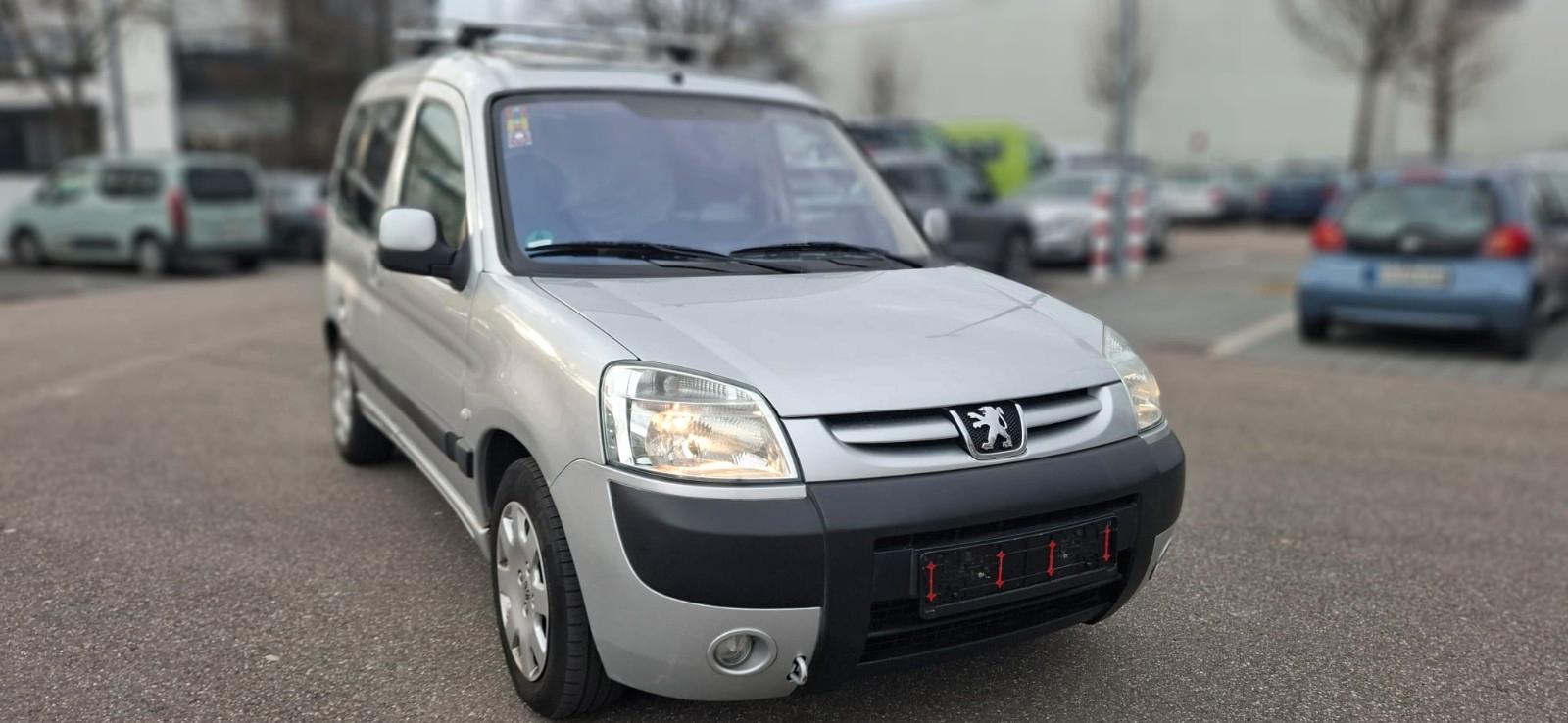 Peugeot Partner Premium 110 Premium