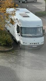 HYMER / ERIBA / HYMERCAR B 524 - HYMER / ERIBA B 524