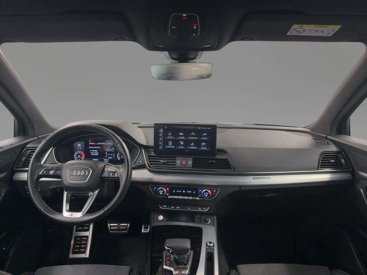 Audi SQ5 - Bild 11