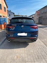 Alfa Romeo Stelvio 2.0 Turbo 16V 206kW Lusso Ti AT8-Q4 ... - gebrauchte Alfa Romeo Stelvio aus dem Jahr 2020