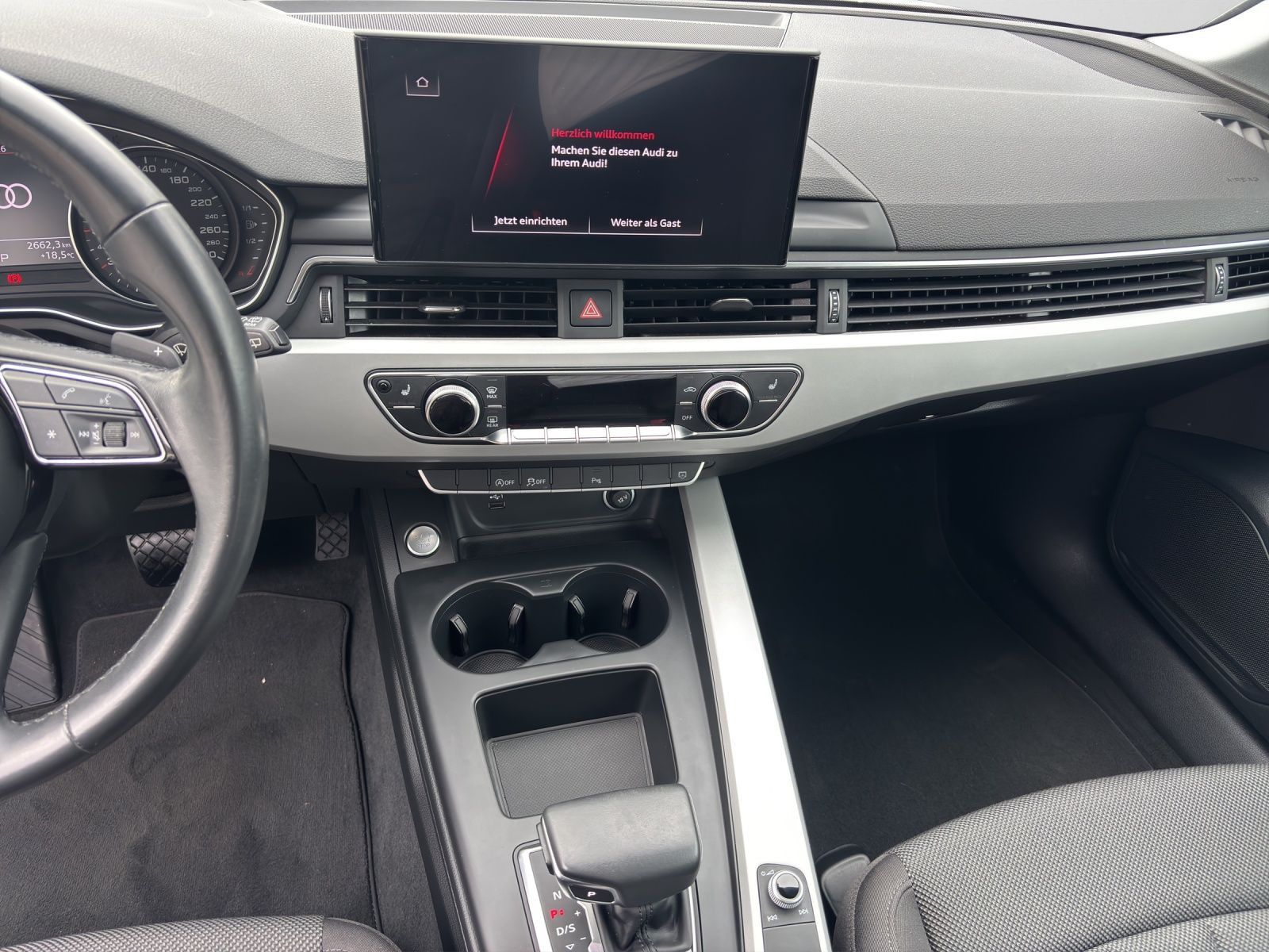 Audi A4 - Bild 12