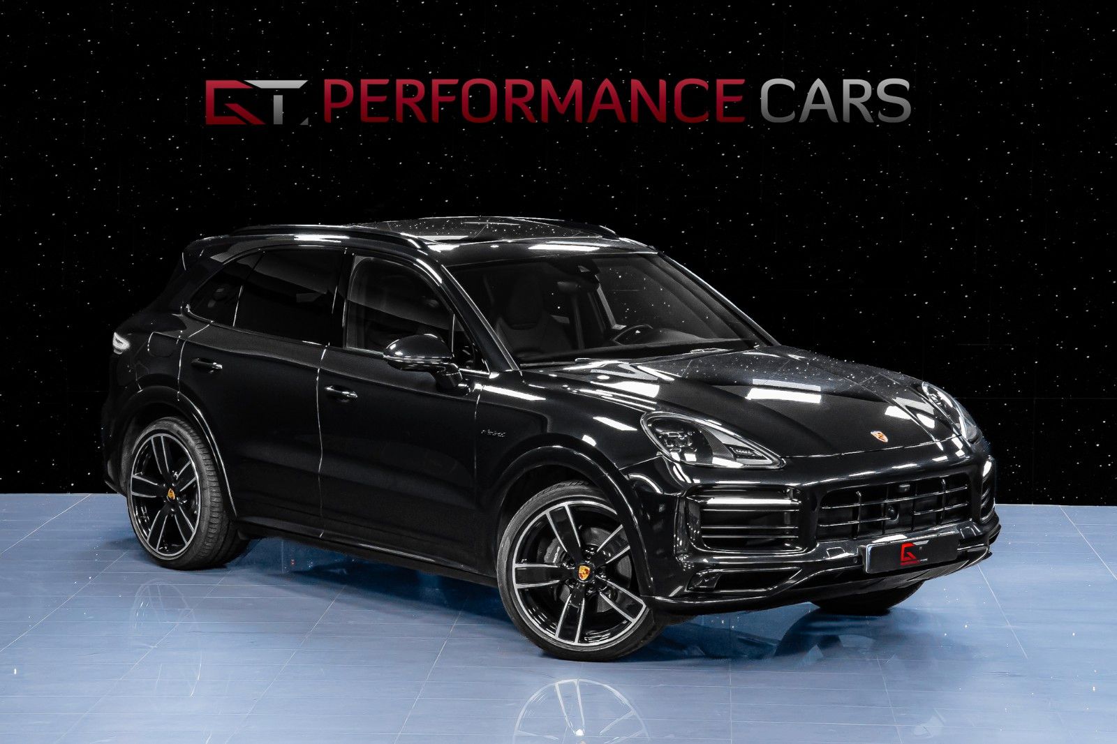 Porsche Cayenne - 1