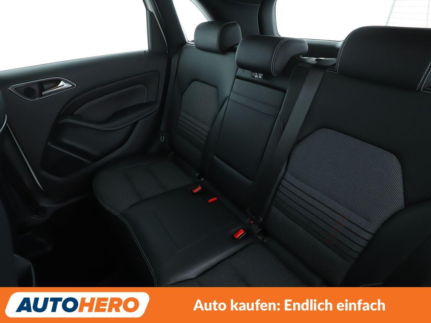 Mercedes-Benz B-Klasse B 180 Urban