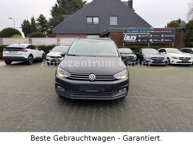 Volkswagen Touran Comfortline BMT/Start-Stopp*AHK*7 Sitzer*