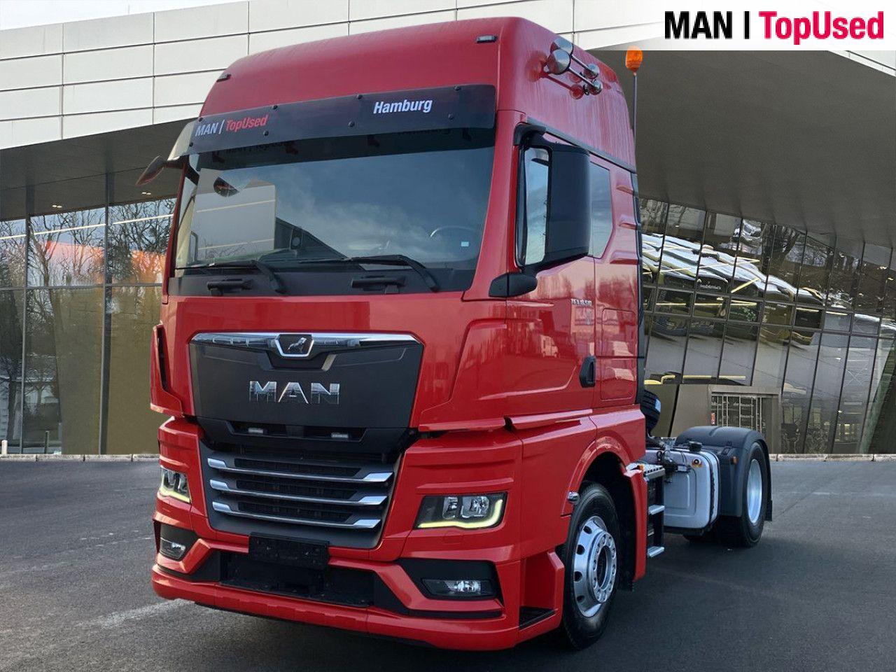 MAN TGX 18.510 4x2 BL SA