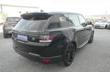 Land Rover Range Rover Sport 3.0 HSE*Kamera*Navi*Leder - gebrauchte Land Rover Range Rover Sport aus dem Jahr 2017