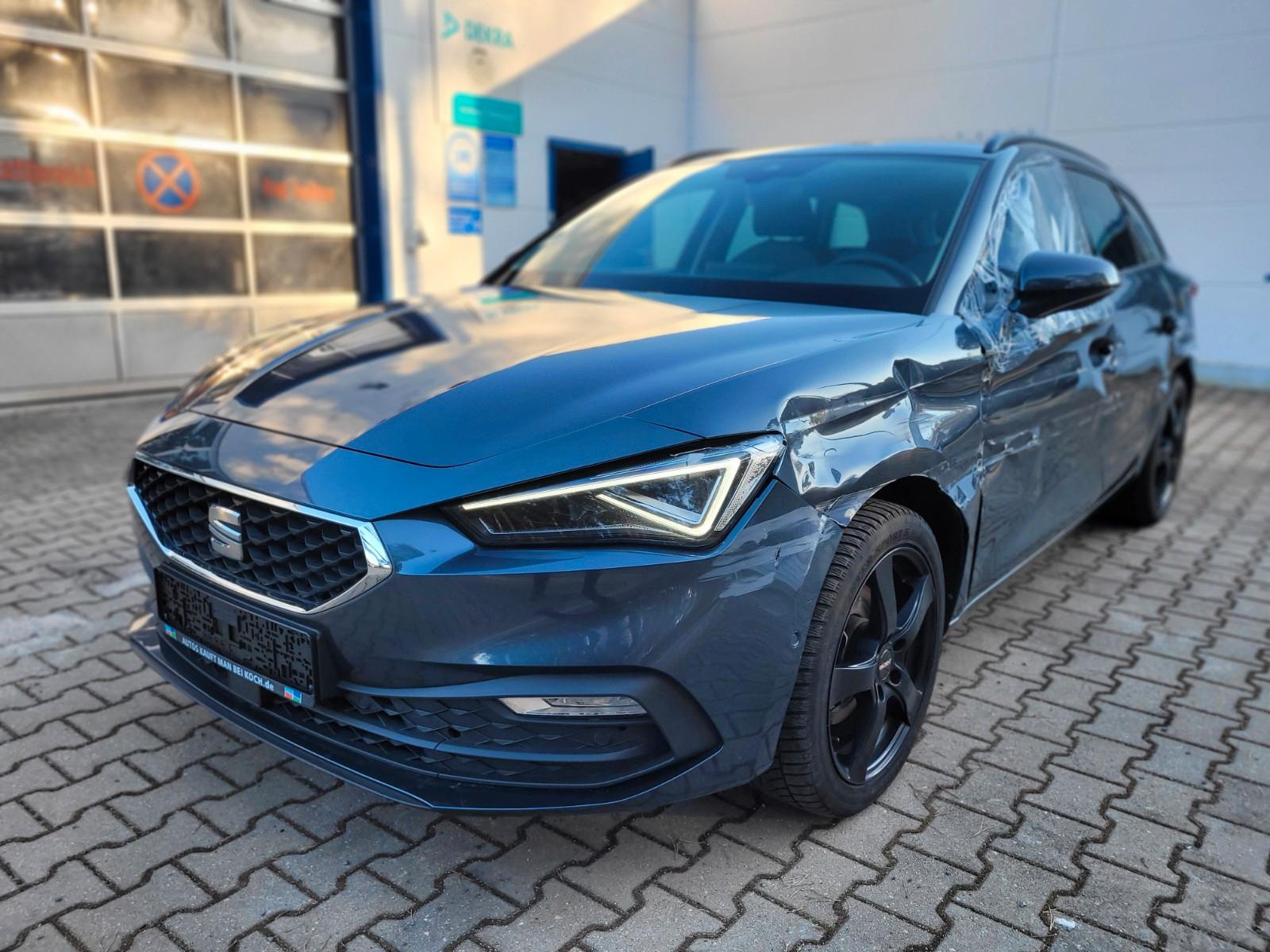 Seat Leon Sportstourer 1.5 eTSI 110 kW Style Edition