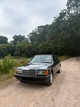 Mercedes-Benz 190E - Mercedes-Benz 190 aus 1989: 190e