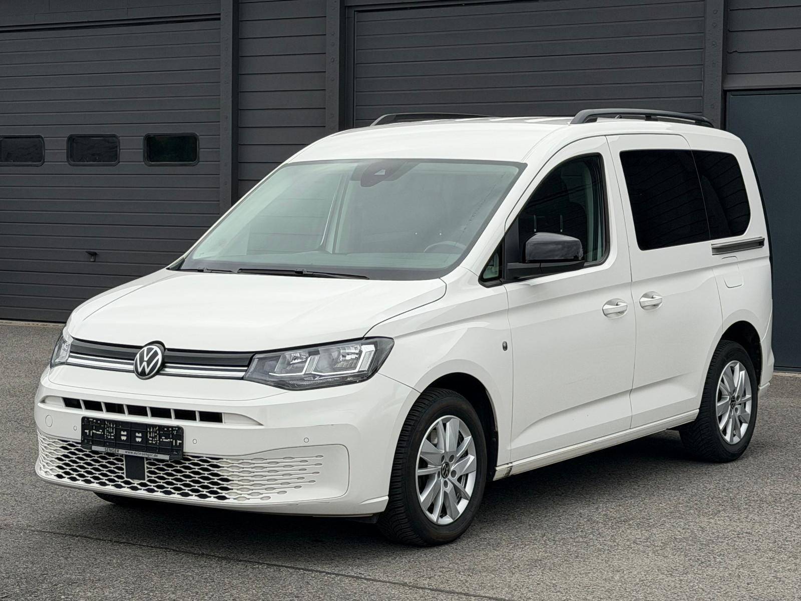 Volkswagen Caddy Life Navi/Side-Ass/MFL/Standheiz