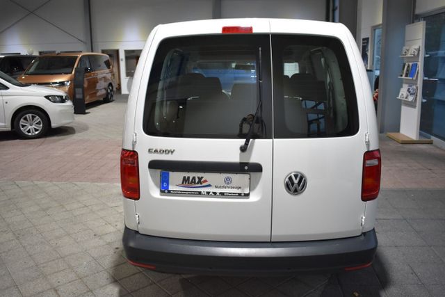 Caddy Kombi KR "EcoProfi" 1.0 TSI +TEMPOMAT+PDC+