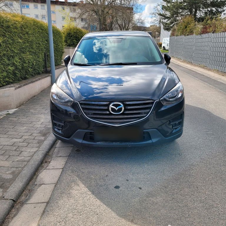Image of Mazda CX-5