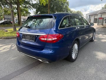Mercedes C 250 - 5