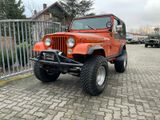 Jeep CJ 7 304 V8 4 Gang Dana 300 - Jeep aus 1978