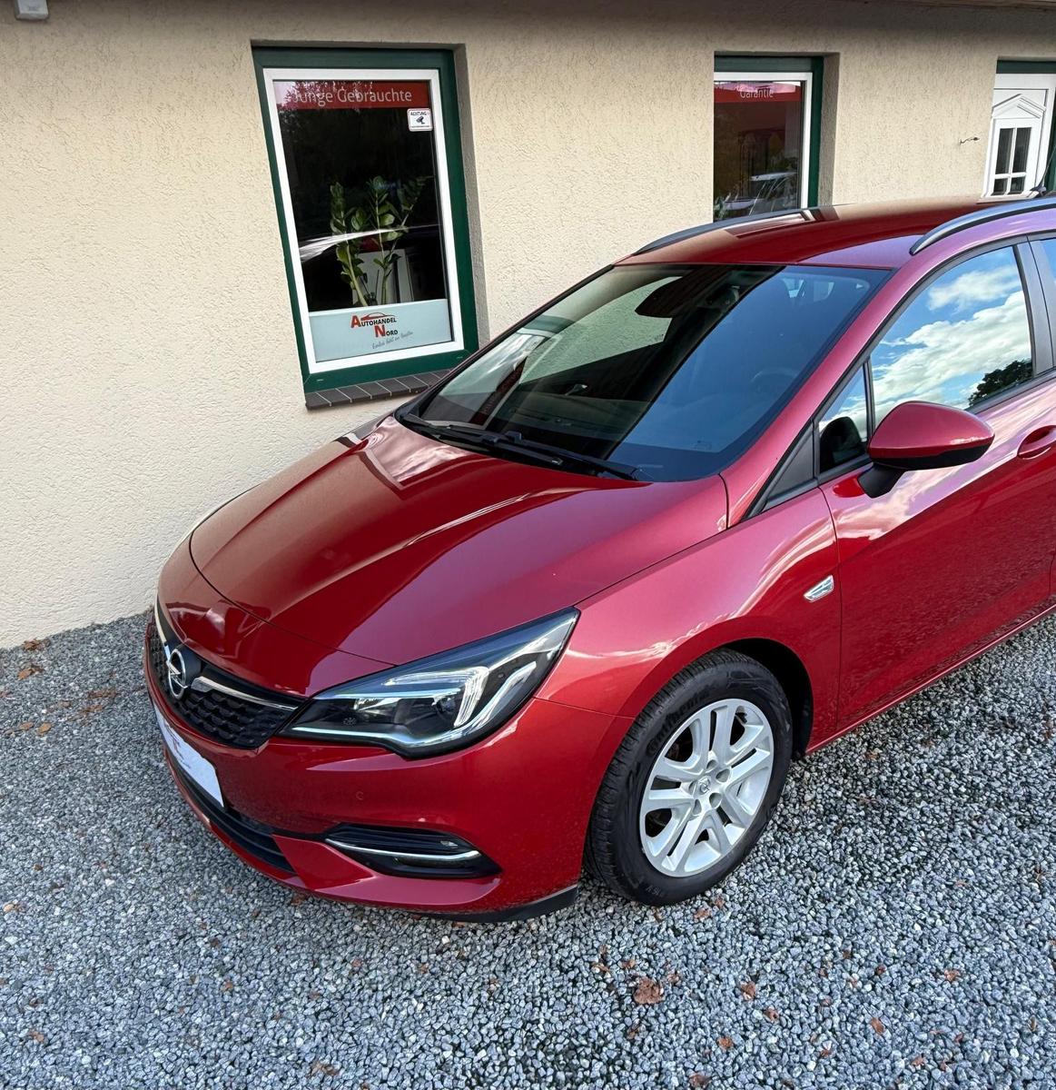 Opel Astra K Sports 120 Jahre PDC Klima Carplay Andro