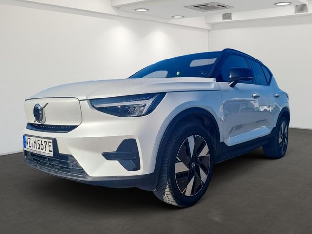 Volvo XC40 Pure Electric Plus Extended Range Rate 350,