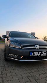 Volkswagen vw Passat b7 2011 118kw Benzin - Volkswagen Passat: 20v